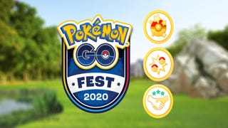 Celebrate Pokemon Go’s fourth anniversary with challenges leading up to Pokemon Go Fest 2020