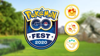 Celebrate Pokemon Go’s fourth anniversary with challenges leading up to Pokemon Go Fest 2020
