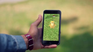Pokémon Go tops the U.S. app store charts