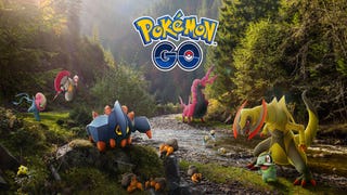 Pokemon Go Trade Evolution and more Unova region Pokemon added