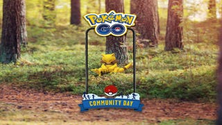 Pokemon Go's March Abra Community Day has been postponed