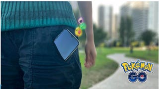Pokemon Go's Adventure Sync will track your walking distance while the app is off