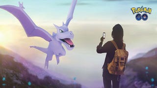 Pokemon GO rock event now live: get an Explorer's Hat in the Adventure Week event