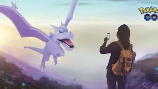 Pokemon GO rock event now live: get an Explorer's Hat in the Adventure Week event