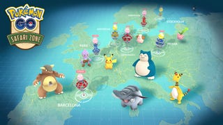 Dataminer finds over 100 shinies within Pokemon GO