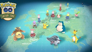 Pokemon Go worldwide live event being held alongside Pokemon Go Fest, events in Europe and the UK also announced