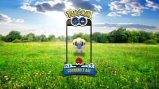 April Pokemon GO Community Day event will feature Mareep