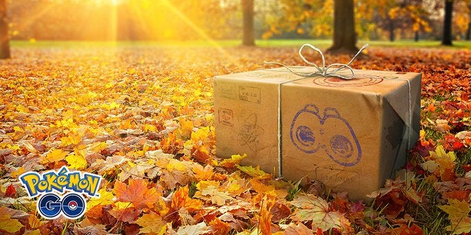 Pokémon Go Autumn event: The Seasons Change quest steps, berry-themed ...
