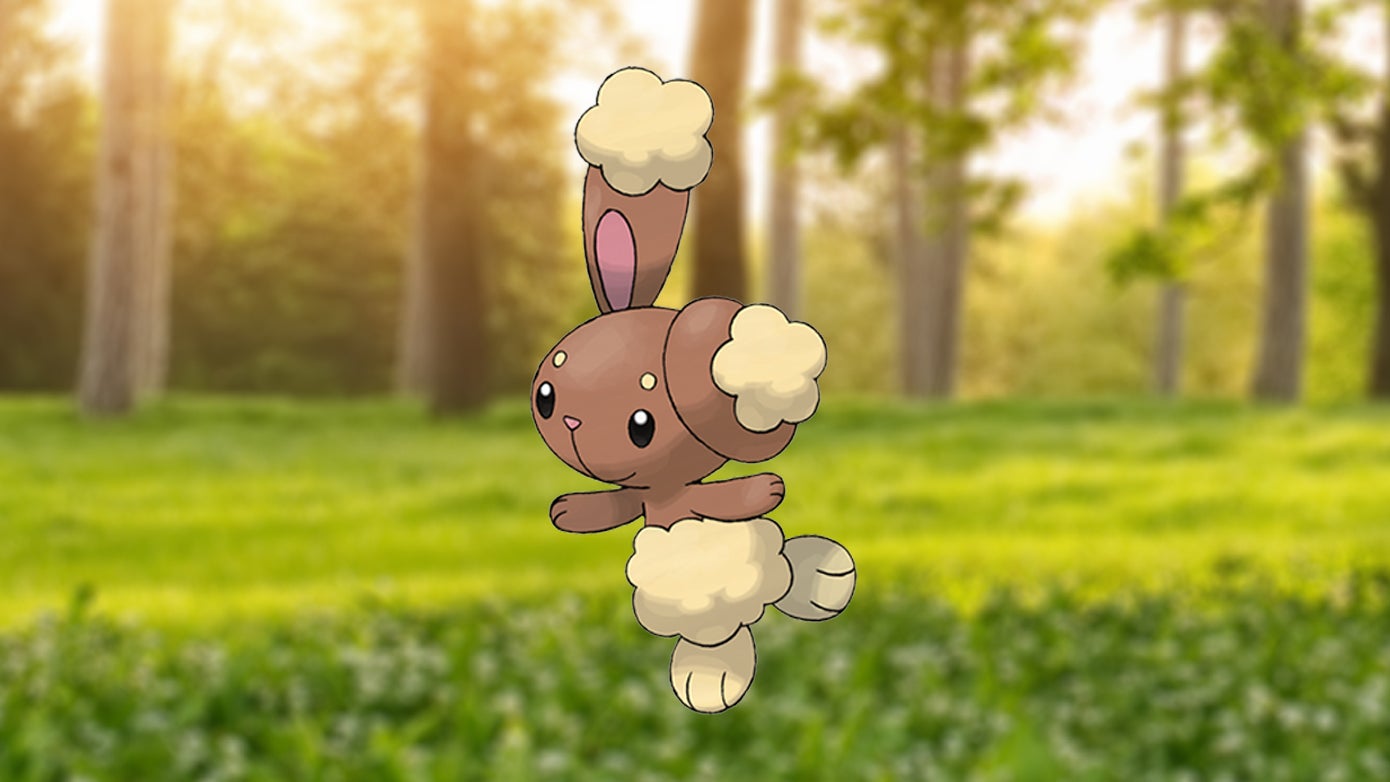 Bunny pokemon deals