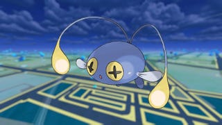 Chinchou 100% perfect IV stats, shiny Lanturn in Pokémon Go