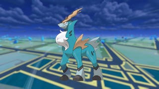 Pokémon Go Cobalion counters, weaknesses and moveset explained