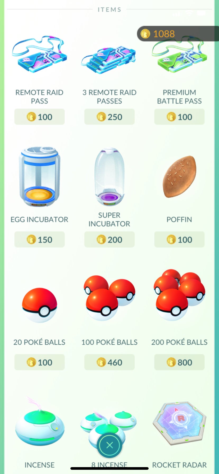 Pokemon Go: how to get coins and earn free Pokecoins | VG247 Pokemon Go: how to get coins and earn free Pokecoins | VG247