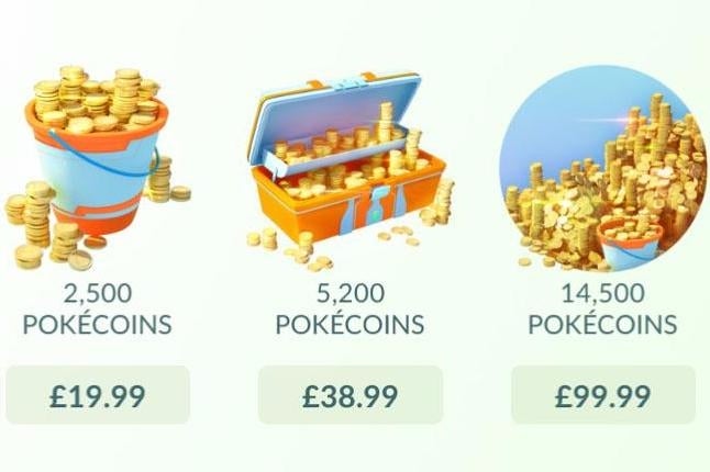 Pokémon Go Coins - Como apanhar PokéCoins no novo update | Eurogamer.pt