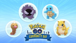Pokemon to be featured during next Pokemon Go Community Day will be put to a vote