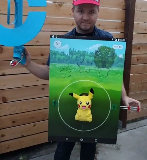 pokemon card halloween costume Trading polyurethane Care This elaborate Halloween costume for