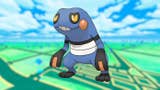 Croagunk 100% perfect IV stats, shiny Croagunk in Pokémon Go