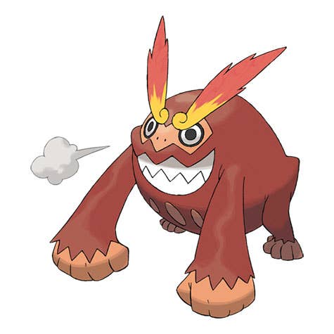 Pokemon Go Darmanitan