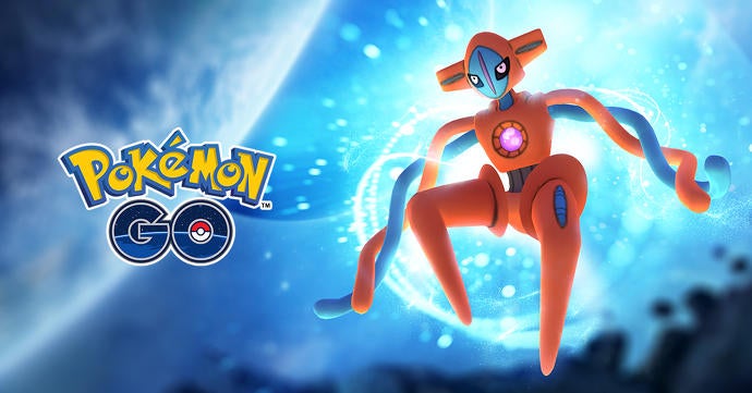 Pokemon Go Deoxys raids moveset and forms for the new EX Raid