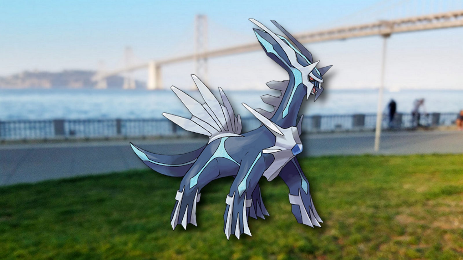 Pokémon Go Dialga besiegen - Die besten Konter | Eurogamer.de