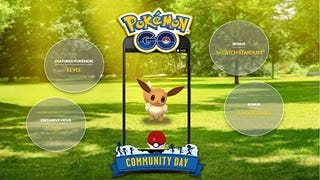 Pokemon Go Eevee Community Day: get Shiny Eevee, Last Resort and Stardust Bonuses on the August Community Day
