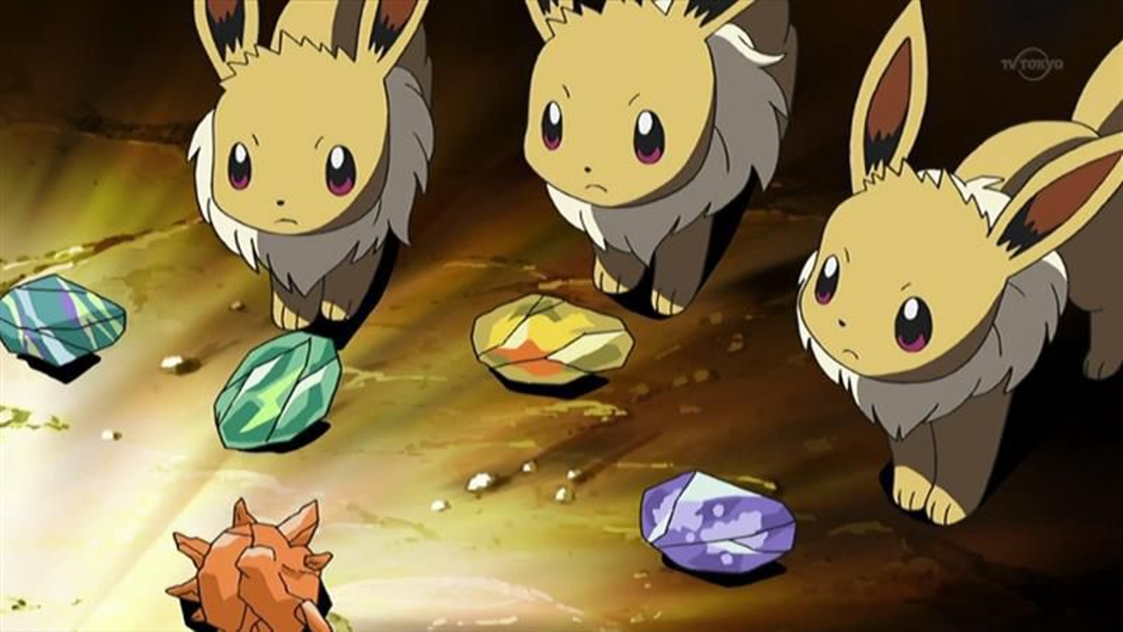 Easy Pokemon Evolution How To Draw A Eevee Evolution