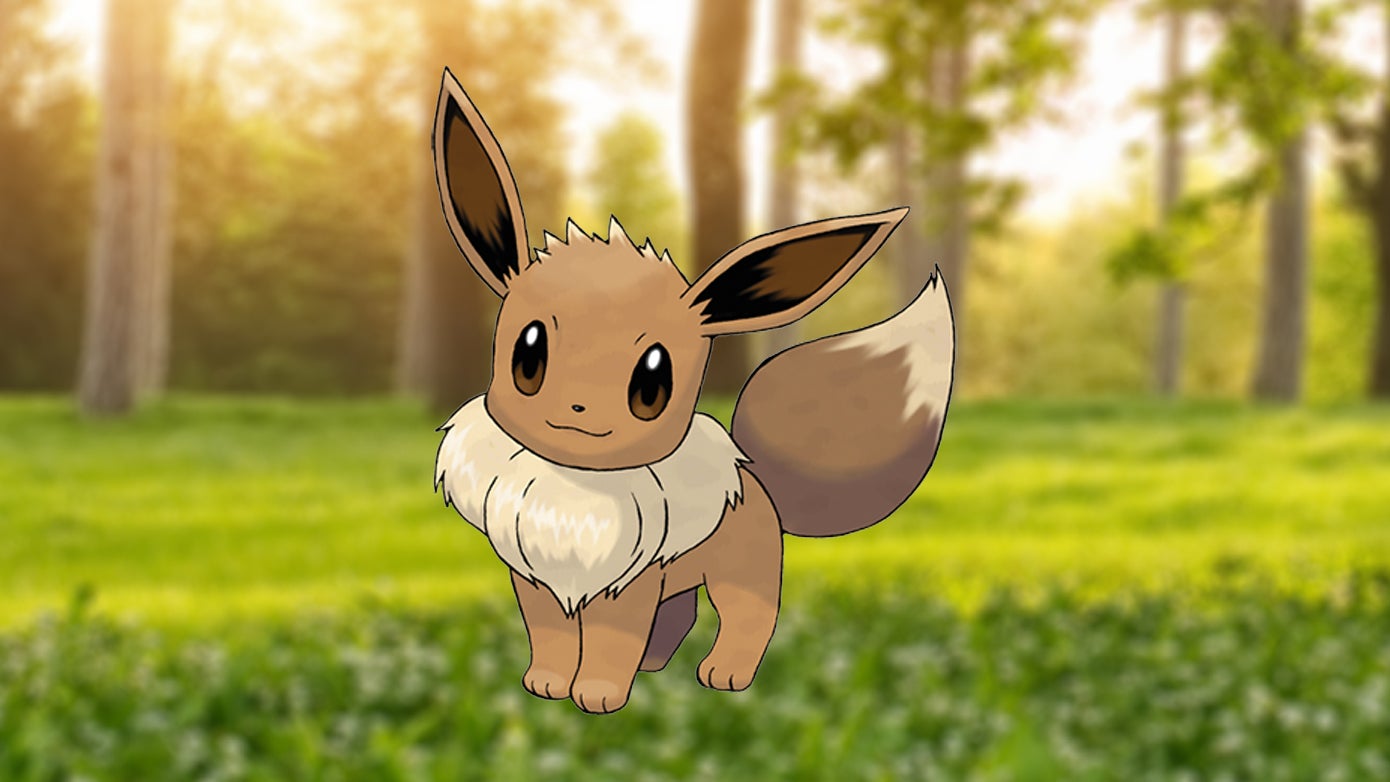 Eevee 100 perfect IV stats shiny Eevee in Pok mon Go Eurogamer