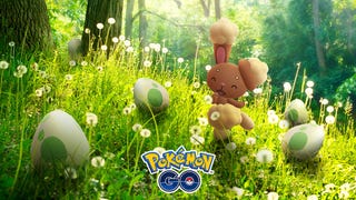 Pokemon Go Eggstravaganza returns next week, runs through April 23