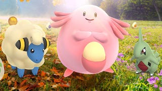 Pokemon Go celebrates the Equinox with double Stardust for catching Pokemon and hatching Eggs