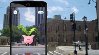 Pokemon Go has three more "major" updates planned for this year