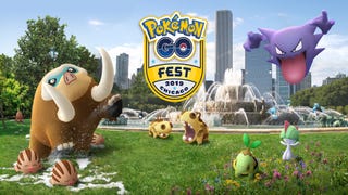 Pokemon Go Fest Pokemon have started appearing in the wild