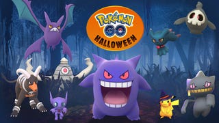 Pokemon Go: first Gen 3 Pokemon coming this weekend, more to release gradually starting in December