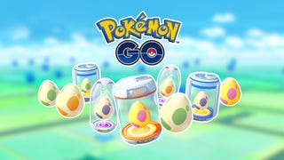 Pokemon Go: CP adjustments and Hatchathon egg event live