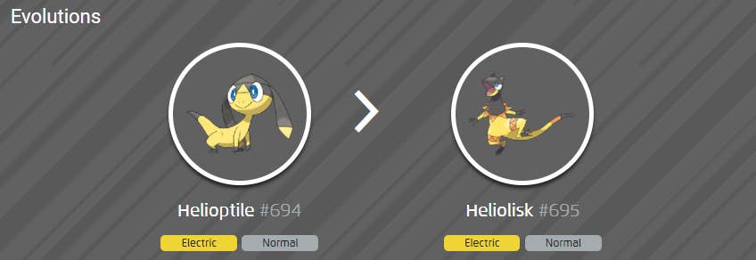How to get Helioptile and Heliolisk in the latest Pokémon Go event
