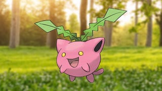 Hoppip 100% perfect IV stats, shiny Jumpluff in Pokémon Go