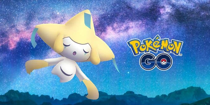 shiny jirachi pokemon go research tasks