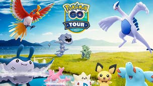 Pokemon Go Tour: Johto occurs in February, choose between Pokemon Gold or Silver for the collection challenge