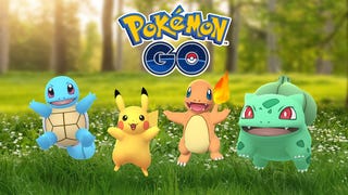 Pokemon GO Kanto Week starts today, runs through April 16