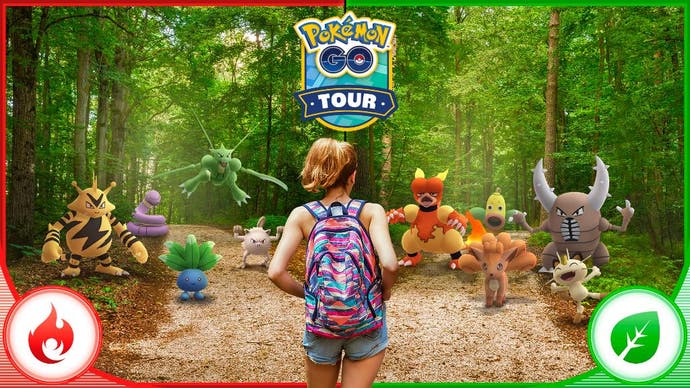 pokemon go tour kanto