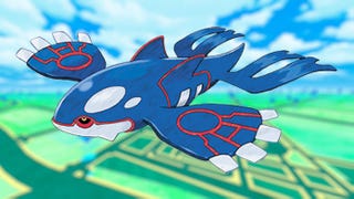 Pokémon Go Kyogre counters, weaknesses and moveset explained