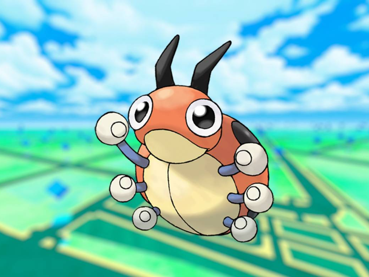 Ledyba Evolution Chart