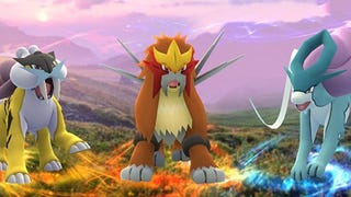 Pokémon Go - Legendarios: Todos los Pokémon Legendarios que puedes capturar en Incursiones de 5 estrellas