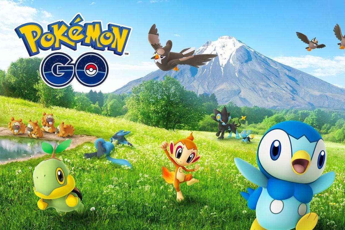 Pokemon Go Field Research quests November 2022 missions and rewards