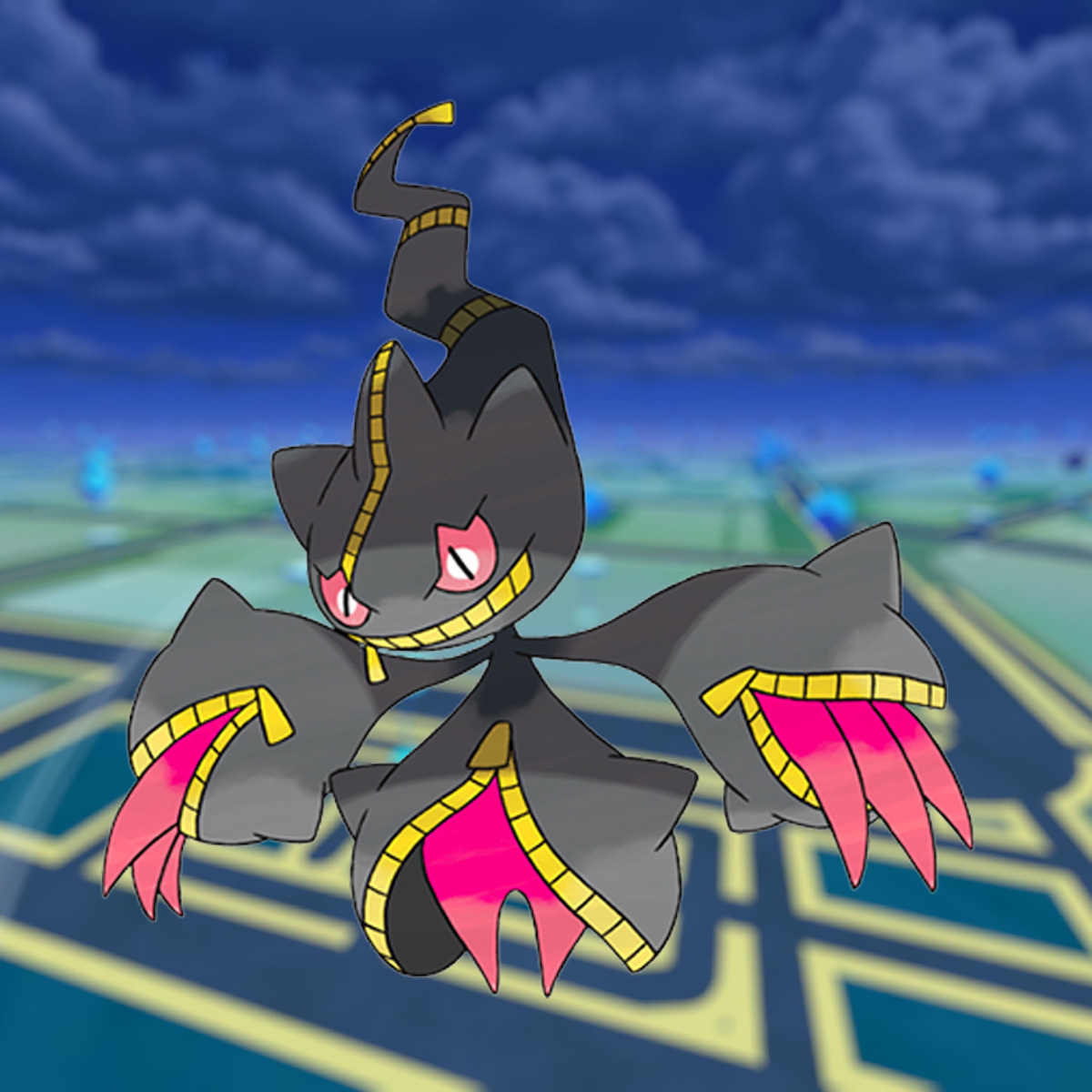 Evolucao Do Pokemon Banette Shiny Banette Mega Evolutions In Pokemon Evolucao Do Pokemon Banette Shiny Banette Mega Evolutions In Pokemon