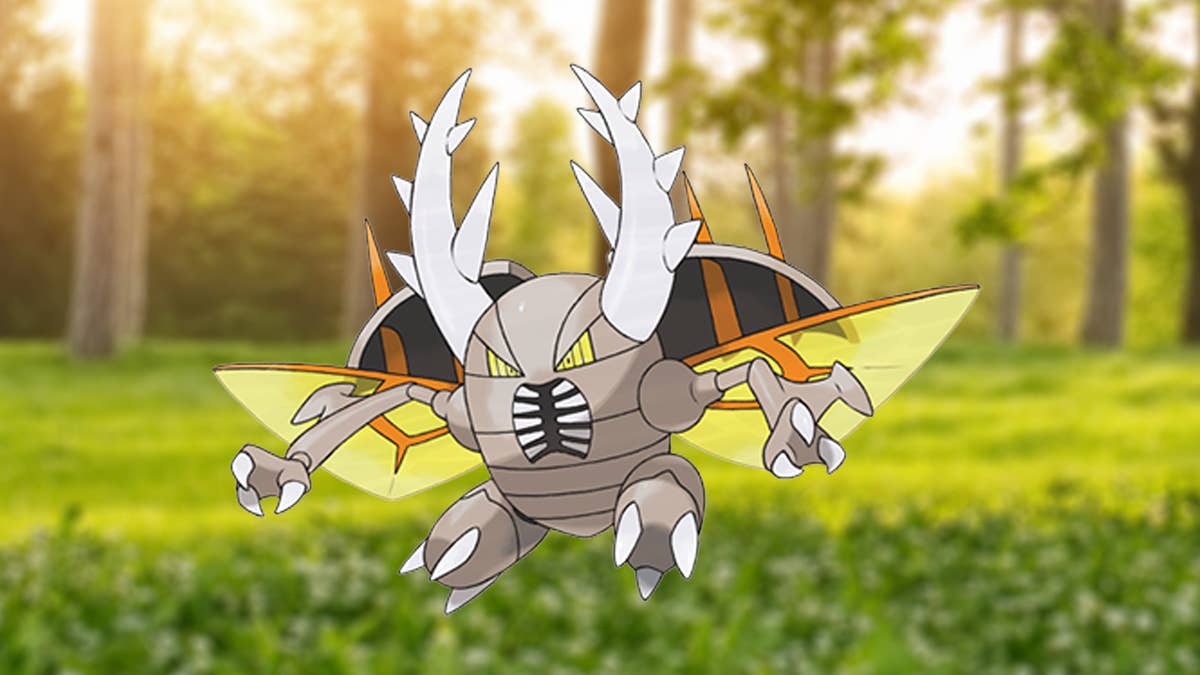 Mega Primary Bug Pokemon Pokémon Go Best Pokémon, From Best