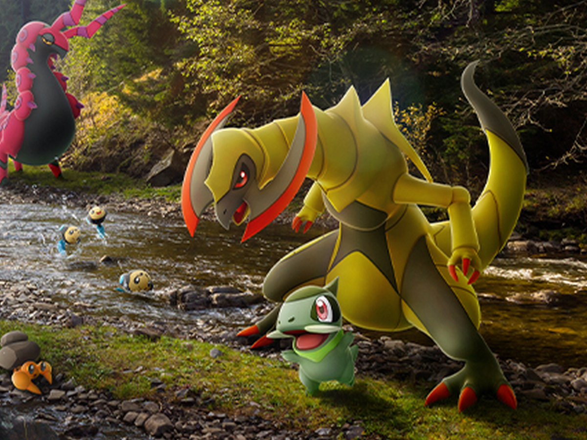 Es gibt jetzt neue Pokémon aus Gen 5 in Pokémon Go! Und Tausch-Entwicklungen,  die euch keine Bonbons kosten | Eurogamer.de