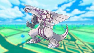 Pokémon Go Palkia counters, weaknesses and moveset explained