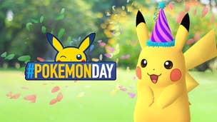 Pokemon GO celebrates Pokemon Day with party hat Pikachu which knows the move Present
