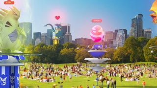 Pokemon Go Raids: remote raid from home, current raids and counters for the Kanto Throwback Challenge