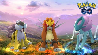 Pokemon Go players can start trying to catch Legendary Pokemon Raikou, Entei, and Suicune from today