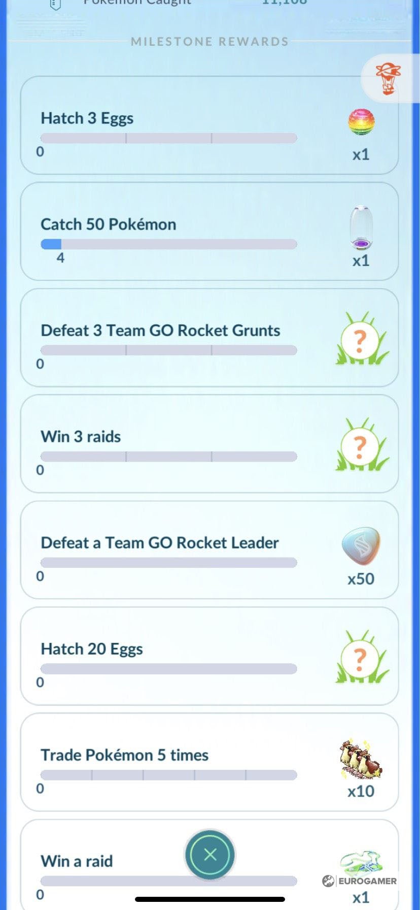 Pokémon Go Referral Program Rewards and how to find and use Referral Codes explained